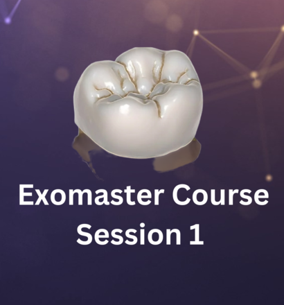 Exocad Course - Session 1