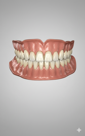 Full Dentures - CadCam Masters