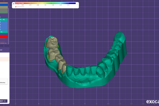 Models for 3D printing