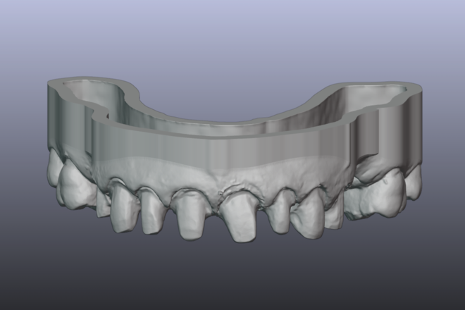 Model to Print - CadCam Masters
