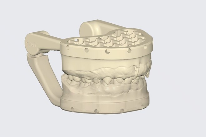 Model for Printing - CadCam Masters
