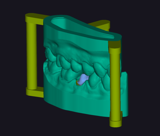 3D Print - Articulated Models/Modelos de estudio articulados